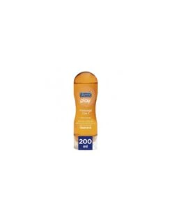 DUREX PLAY MASAJE 2 EN 1 ESTIMULANTE 200 ML