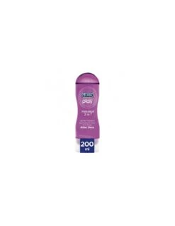 DUREX PLAY MASSAGE LUBRICANTE INTIMO 200 ML