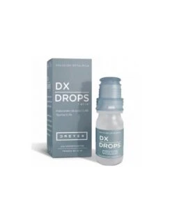 DX DROPS 10 ML.