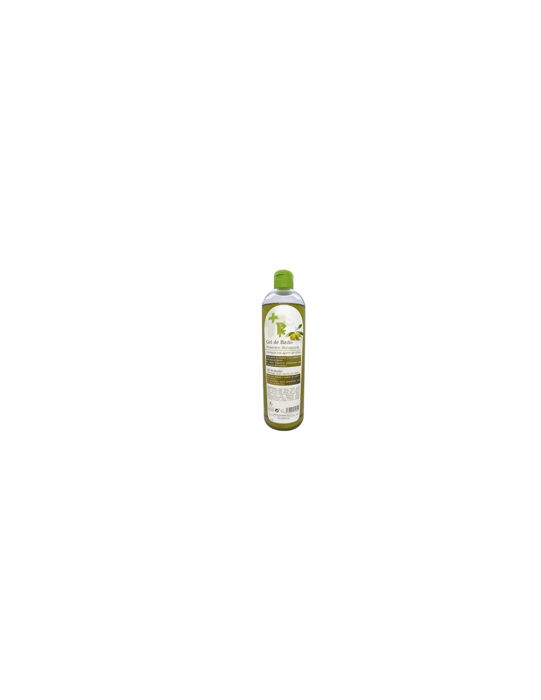 EDDA PHARMA GEL DE BAÑO CON ACEITE DE OLIVA 750 ML 1 EDDA PHARMA GEL DE BAÑO CON ACEITE DE OLIVA 750 ML