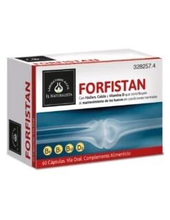 EL NATURALISTA FORFISTAN 60 CAPSULAS