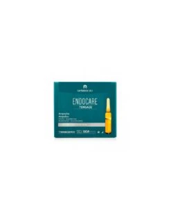 ENDOCARE TENSOR FACIAL 10 AMPOLLAS X 2 ML