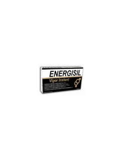 ENERGISIL VIGOR INSTANT 10 CAPSULAS