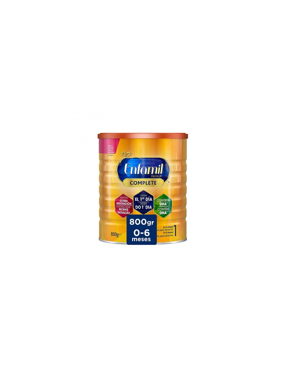 Mead Johnson ENFALAC 1 PREMIUM COMPLETE 800G 1 Mead Johnson ENFALAC 1 PREMIUM COMPLETE 800G