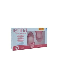 ENNA CYCLE 2 COPAS EASY TALLA L CON APLICADOR