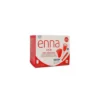 ENNA CYCLE 2 COPAS MENSTRUAL TALLA M CON APLICADOR