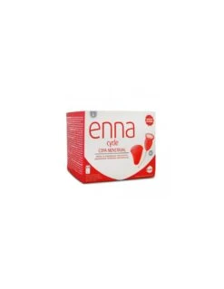 ENNA CYCLE 2 COPAS MENSTRUAL TALLA L