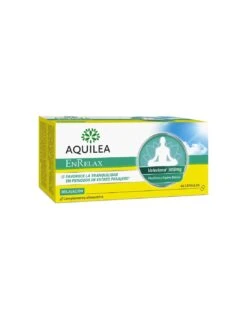 AQUILEA ENRELAX VALERIANA 300 MG 48 CAPSULAS