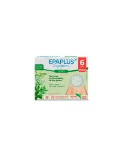 EPAPLUS DIGESTCARE GASES 30 COMPRIMIDOS
