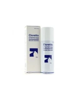 ERN CLORETILO CHEMIROSA SPRAY CRIOANESTESIA 100G
