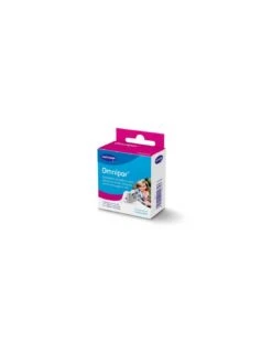 Hartmann OMNIPOR ESPARADRAPO PAPEL CON DISPENSADOR 5 M X 2,5 CM