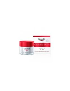 EUCERIN HYALURON-FILLER + VOLUME-LIFT DIA PIEL SECA 50 ML