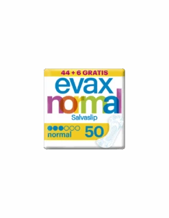 EVAX SALVASLIP NORMAL 50 UNIDADES