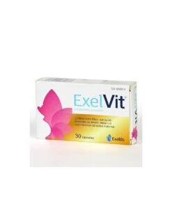 EXELVIT 30 CAPSULAS