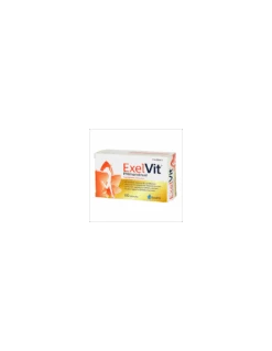 EXELVIT PREMENSTRUAL 60 CÁPSULAS