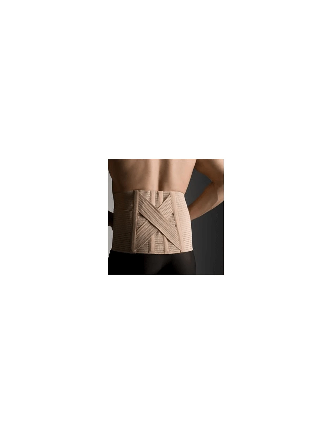 FAJA SACROLUMBAR FARMALASTIC CONTORNO CINT 75- 1 FAJA SACROLUMBAR FARMALASTIC CONTORNO CINT 75-