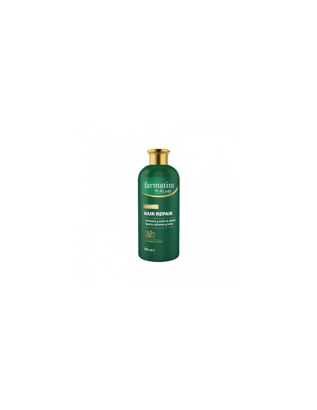 FARMATINT CHAMPU HAIR REPAIR 250 ML 1 FARMATINT CHAMPU HAIR REPAIR 250 ML