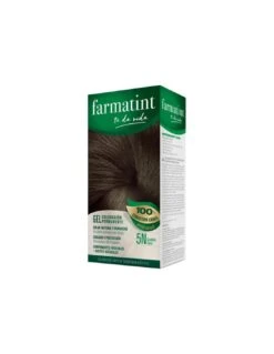 FARMATINT NATURAL CASTAÑO CLARO 5-N