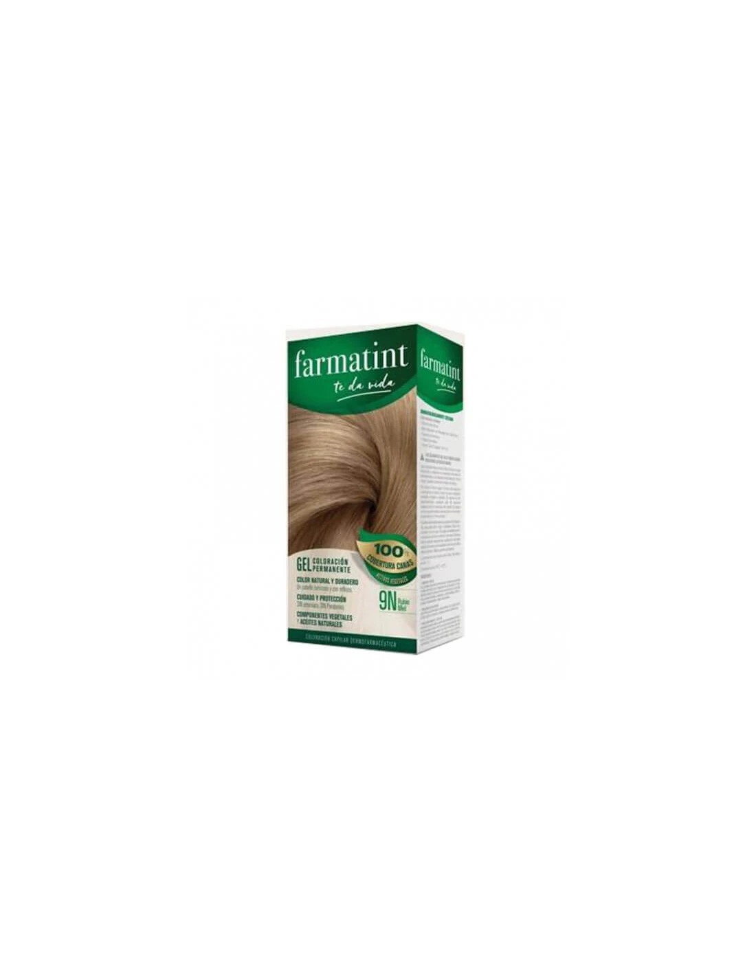 FARMATINT NATURAL RUBIO MIEL 9-N 1 FARMATINT NATURAL RUBIO MIEL 9-N