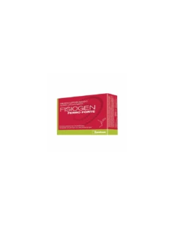 FISIOGEN FERRO FORTE 30 SOBRES