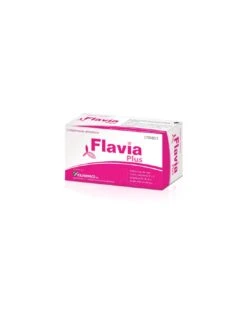 FLAVIA PLUS 30 CAPSULAS