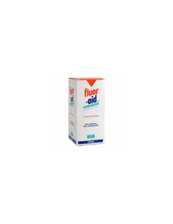 FLUOR AID SEMANAL COLUTORIO 0.2% MENTA 150 ML.