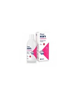 KIN FLUOR CALCIUM COLUTORIO FRESA 500 ML