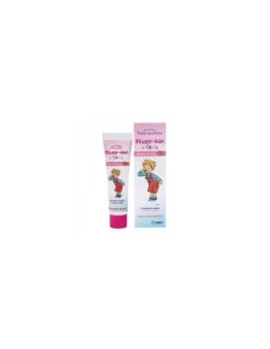KIN FLUOR INFANTIL PASTA DENTIFRICA FRESA 100 ML