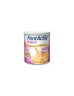 FONTACTIV DIABEST 400 G VAINILLA