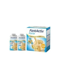 FONTACTIV FORTE 14 SOBRES 30 G SABOR VAINILLA +