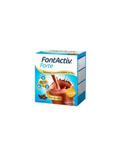 FONTACTIV FORTE 30 G 14 SOBRES CHOCOLATE