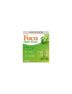 FUCA HYDROENEMA 6 MICROENEMAS 10 G