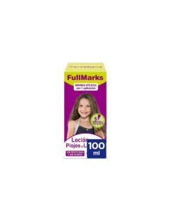 FULLMARKS LOCIÓN ANTIPIOJOS 100 ML