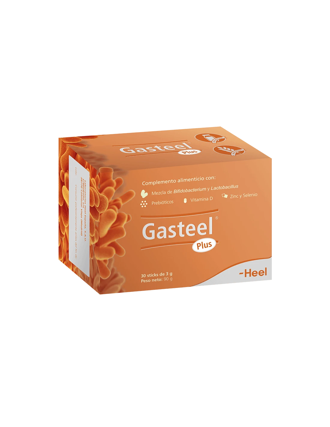 GASTEEL PLUS 30 STICKS 1 GASTEEL PLUS 30 STICKS