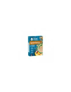 GERBER 8 CEREALES FRUTA 6M 250 G
