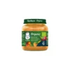 GERBER ORGANIC MANZANA MELOCOTON ALBARICOQUE125ML