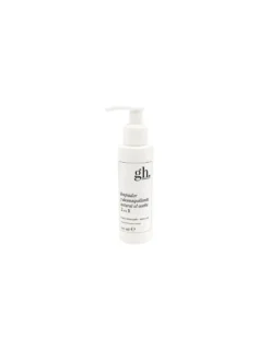 GH LIMPIADOR Y DESMAQUILLANTE NATURAL AL ACEITE 100ML