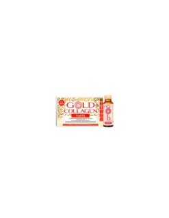 GOLD COLLAGEN FORTE 10 FRASCOS MONODOSIS 50 ML