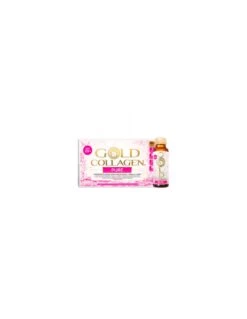 GOLD COLLAGEN PURE 10 FRASCOS MONODOSIS 50 ML