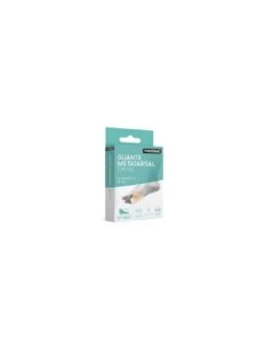 GUANTE METATARSAL ALMOHADILLA PLANTAR MEDILAST GEL TALLA PEQUEÑA