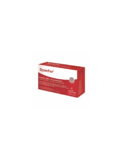 GYNEFER 30 CAPSULAS