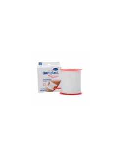 HARTMANN ESPARADRAPO HIPOALERGENICO 5CM X 5M