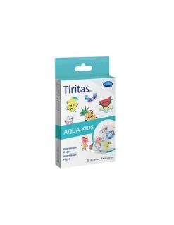 Hartmann TIRITAS AQUA KIDS APOSITO ADHESIVO 12 UNIDADES