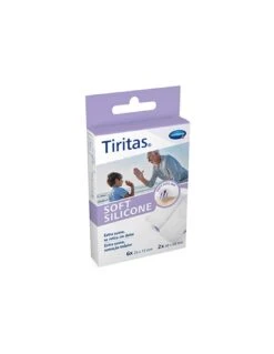 HARTMANN TIRITAS SOFT SILICONE SURTIDO 8 UNIDADES