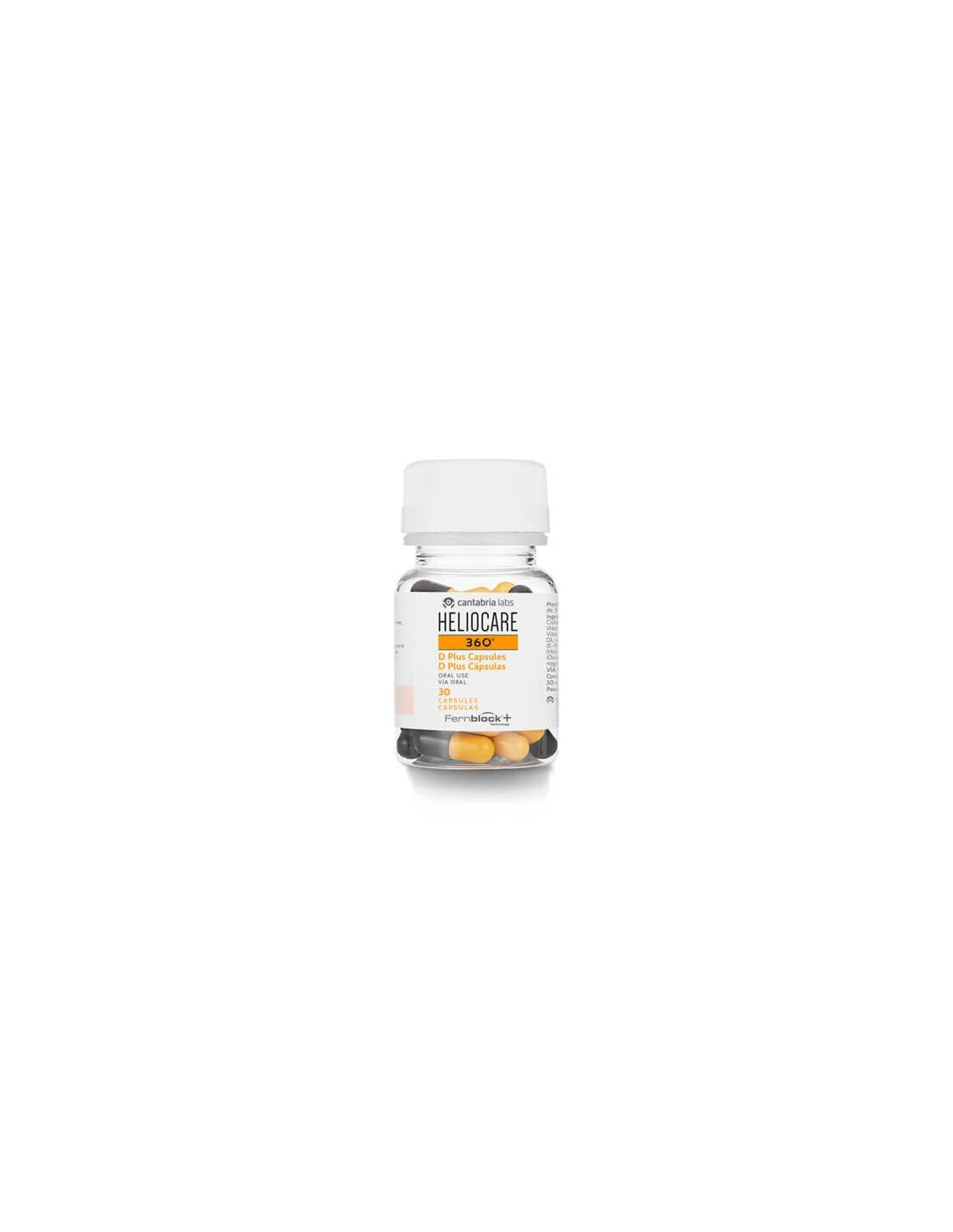 HELIOCARE 360º D PLUS 30 CAPSULAS 1 HELIOCARE 360º D PLUS 30 CAPSULAS