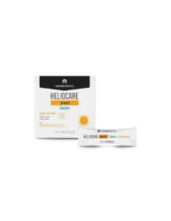 HELIOCARE 360 JUNIOR ORAL STICK 20 SOBRES