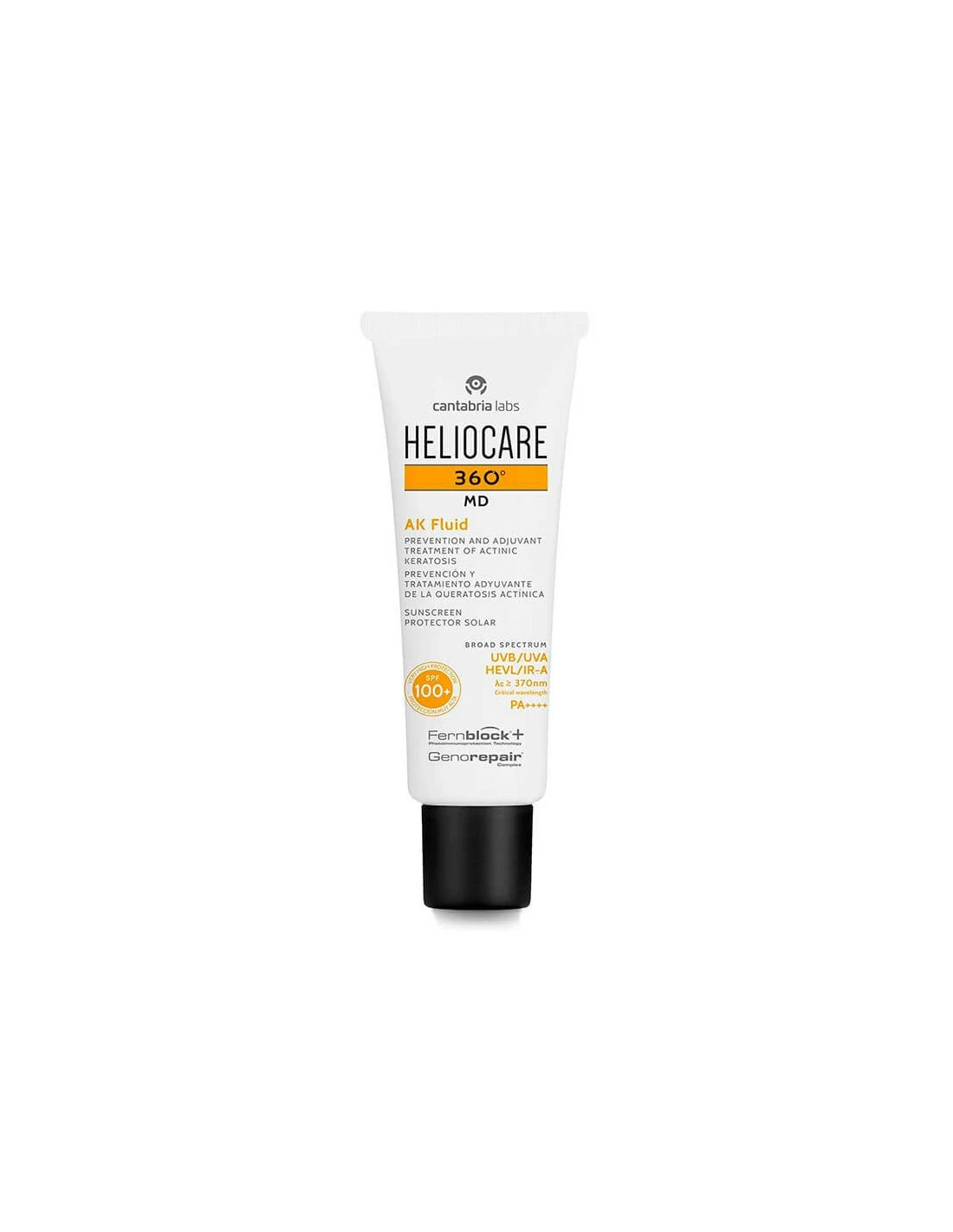 HELIOCARE 360º MD AK FLUID 100+ 50 ML 1 HELIOCARE 360º MD AK FLUID 100+ 50 ML