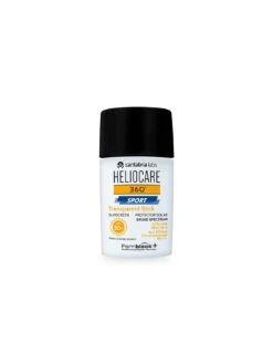 HELIOCARE 360º SPORT TRANSPARENT STICK SPF 50+ 25GR