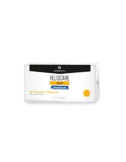 HELIOCARE 360º SPORTSUN 60 CAPSULAS