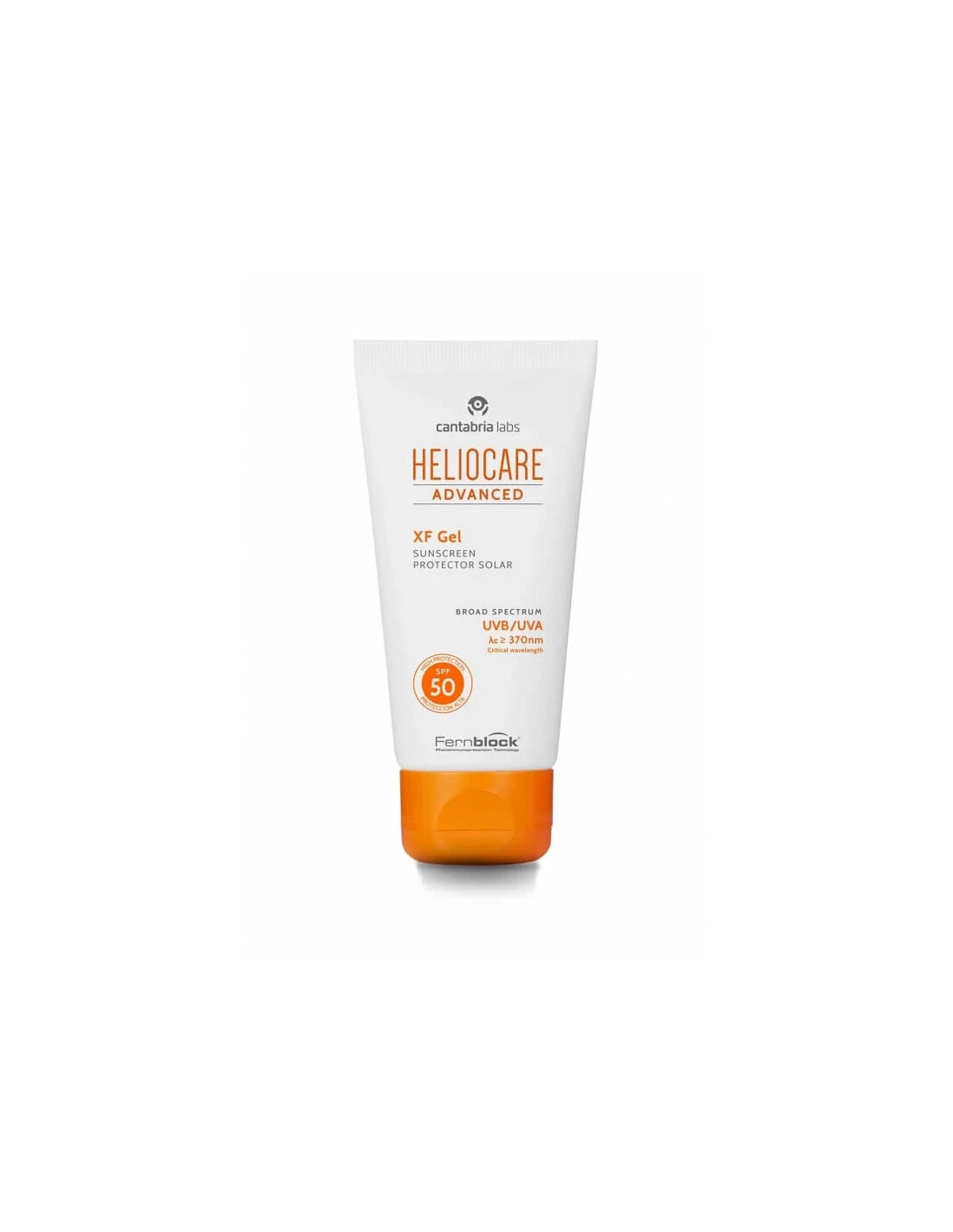 HELIOCARE ADVANCED XF GEL SPF 50 50 ML 1 HELIOCARE ADVANCED XF GEL SPF 50 50 ML
